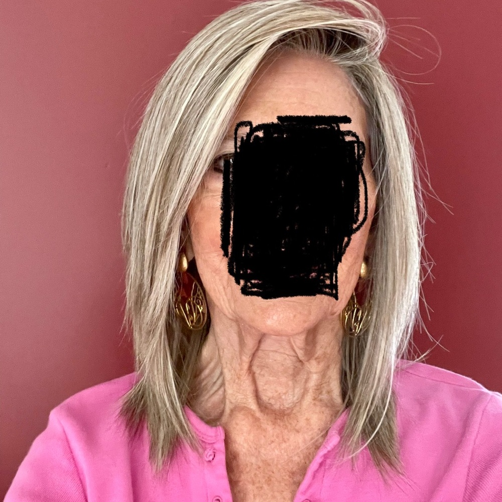 Belle tress Peppermint $125 rootbeer float blonde